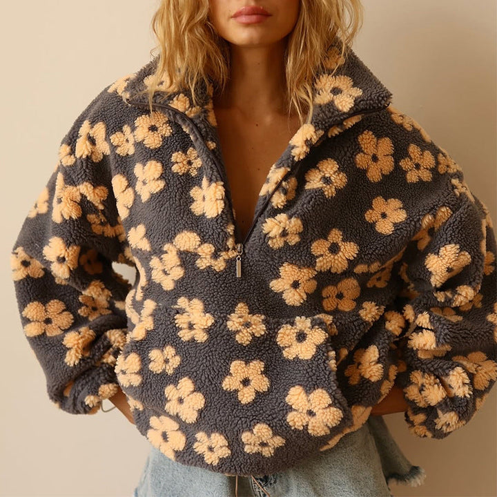 Giulia™ | Polarowy Sweter Bloom