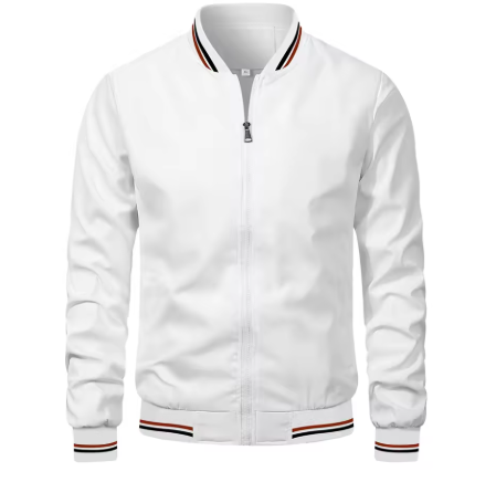 Hans | Nowoczesna kurtka bomber przejściowa