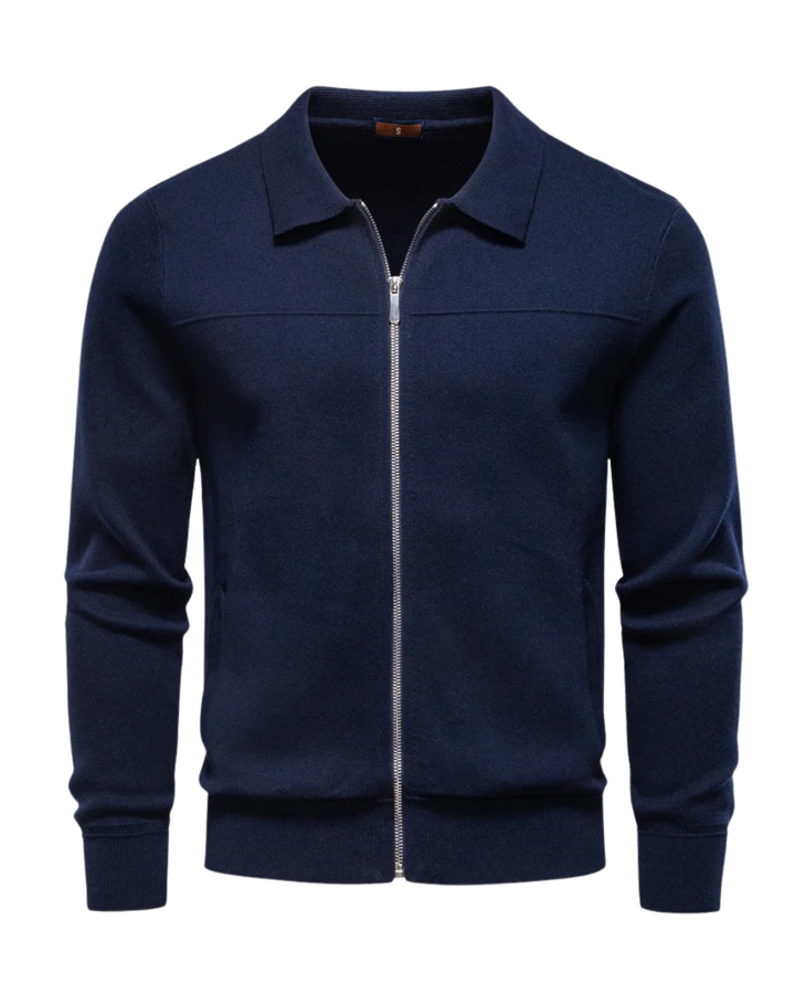 Bawełniana kurtka męska