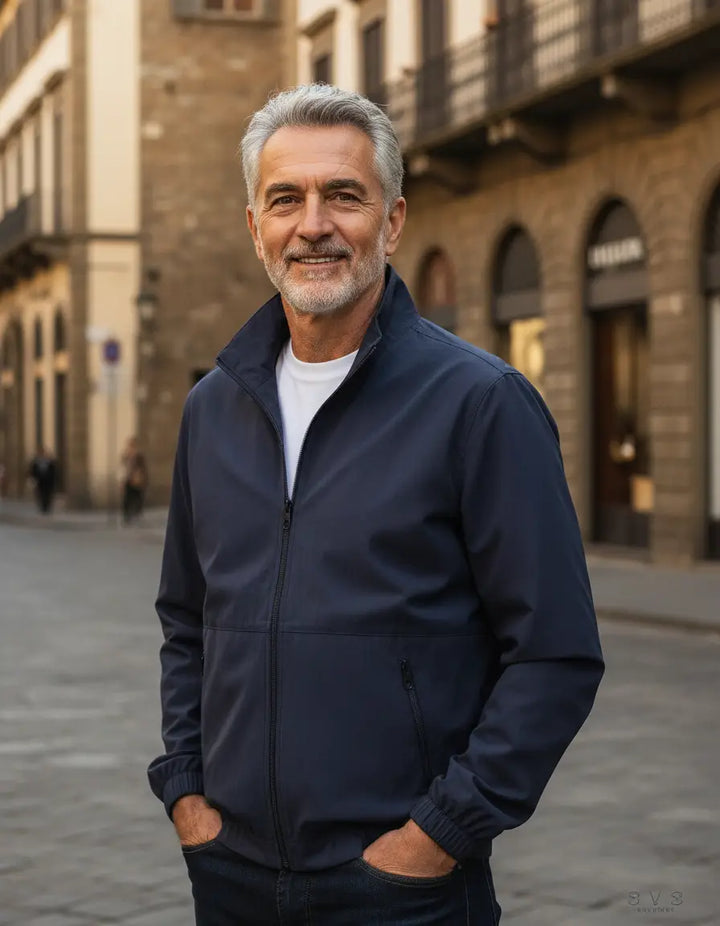 Wiktor | Elegancka lekka kurtka