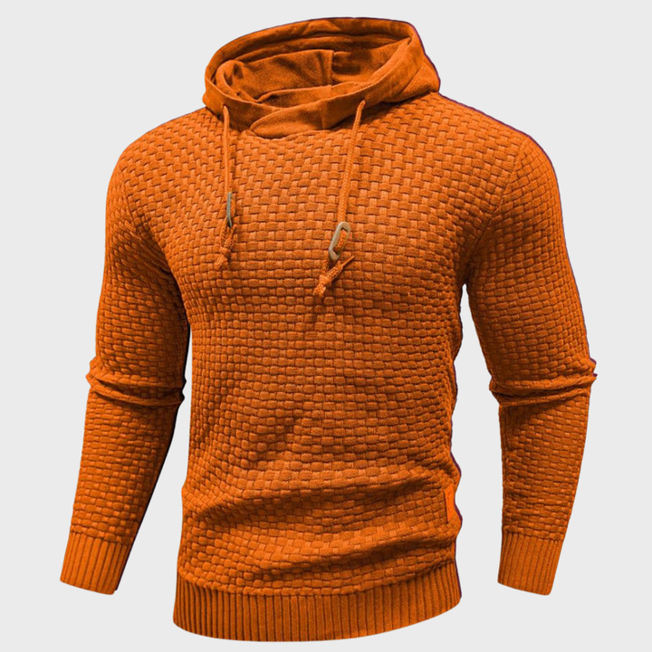 Dawid  | Bluza z kapturem męska Phantom