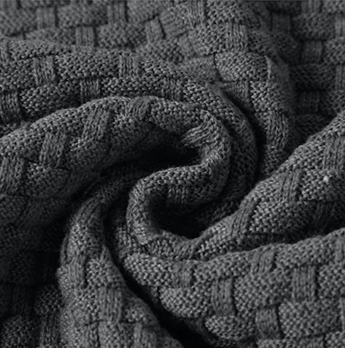 Dawid  | Bluza z kapturem męska Phantom